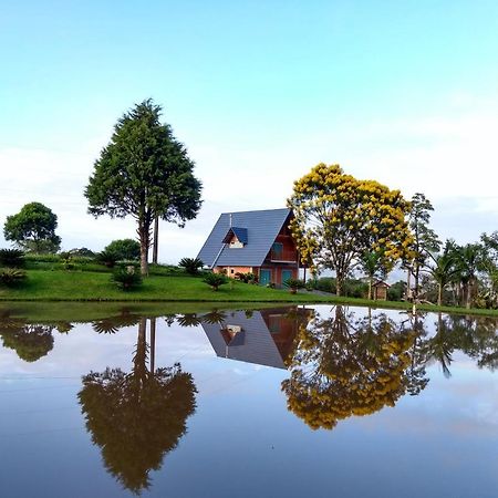 Отель Sitio Colina Риу-ду-Сул Экстерьер фото
