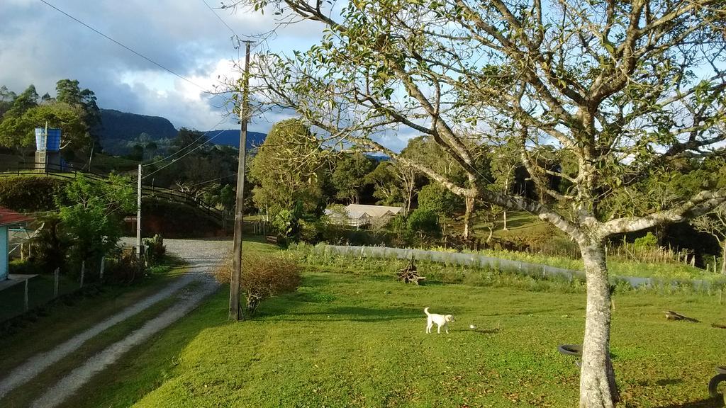 Отель Sitio Colina Риу-ду-Сул Экстерьер фото